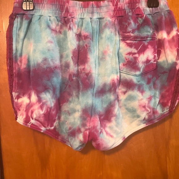 Tie die Aviator Nation shorts - Picture 5 of 8